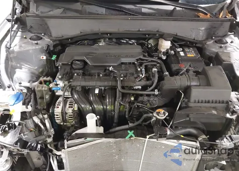 2025 Hyundai Kona Sel Convenience z USA, uszkodzony, nr VIN KM8HC3AB8SU231697